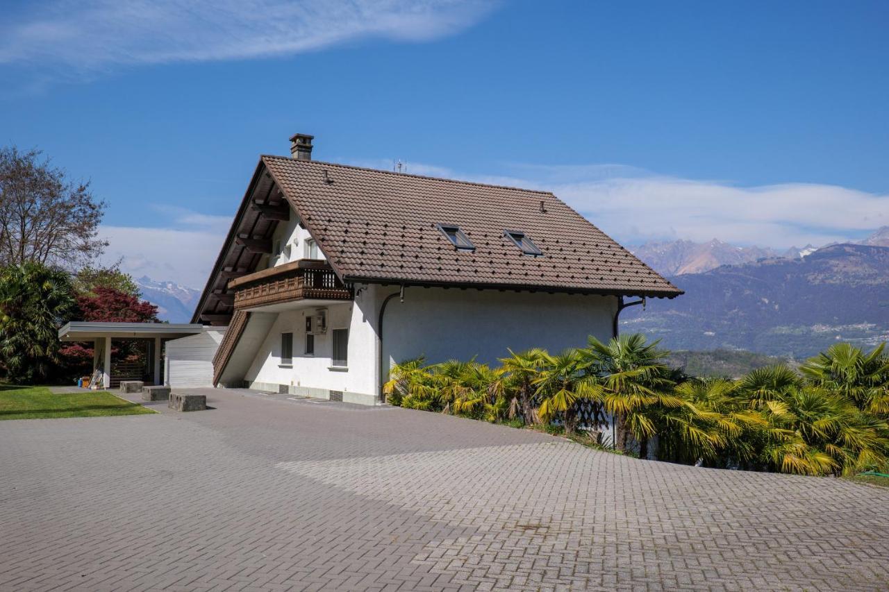 Villa Carlo Colico Kültér fotó