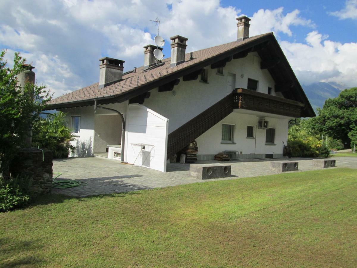 Villa Carlo Colico Kültér fotó