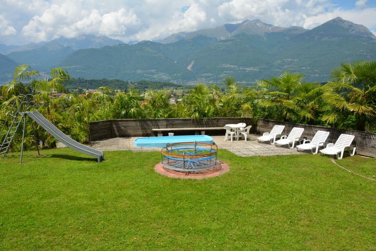 Villa Carlo Colico Kültér fotó