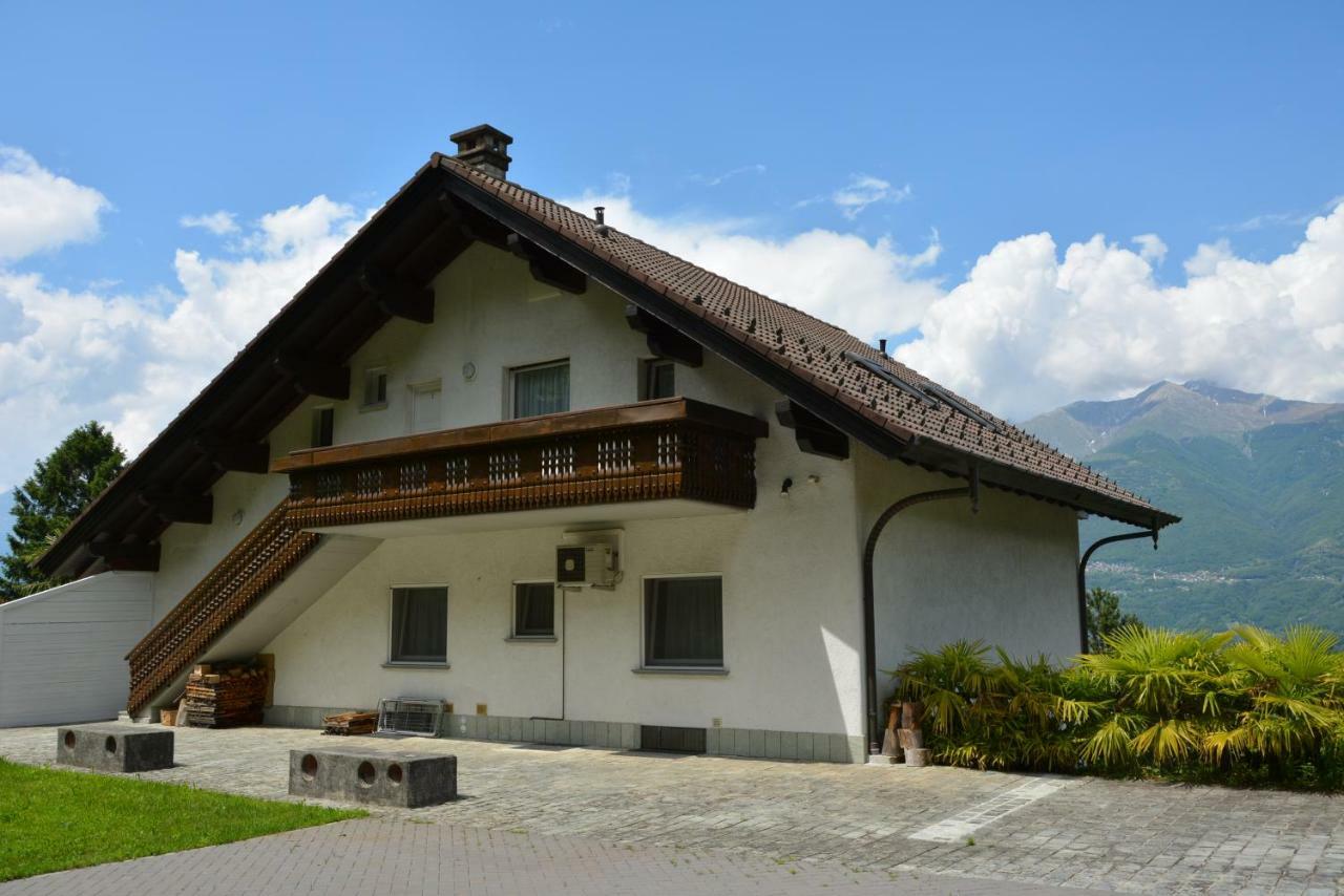 Villa Carlo Colico Kültér fotó